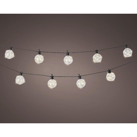 SERIE LAMPADINE WARM WHITE CM2